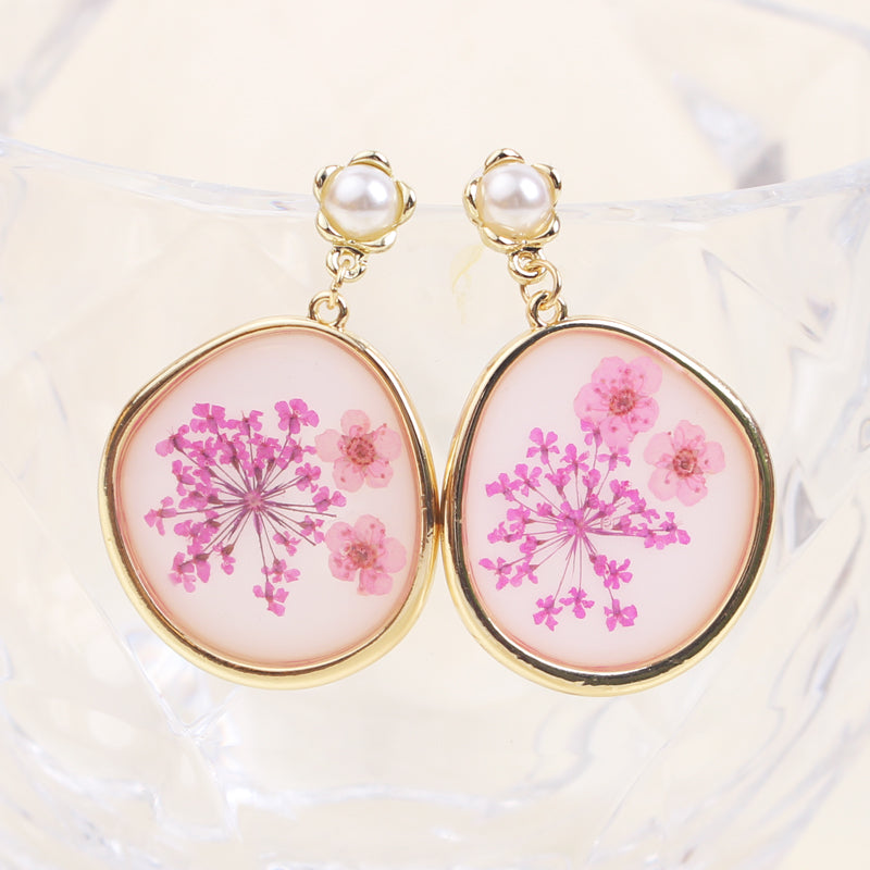 SOPEWOD DIY Resin Resin Jewelry Molds Earring Silicone Molds for Epoxy Resin Casting for for Jewelry