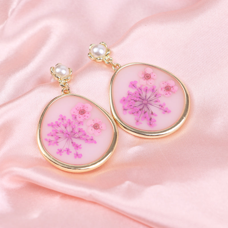 SOPEWOD DIY Resin Resin Jewelry Molds Earring Silicone Molds for Epoxy Resin Casting for for Jewelry