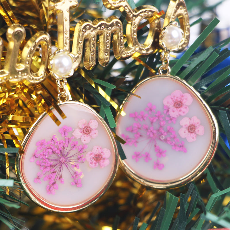 SOPEWOD DIY Resin Resin Jewelry Molds Earring Silicone Molds for Epoxy Resin Casting for for Jewelry