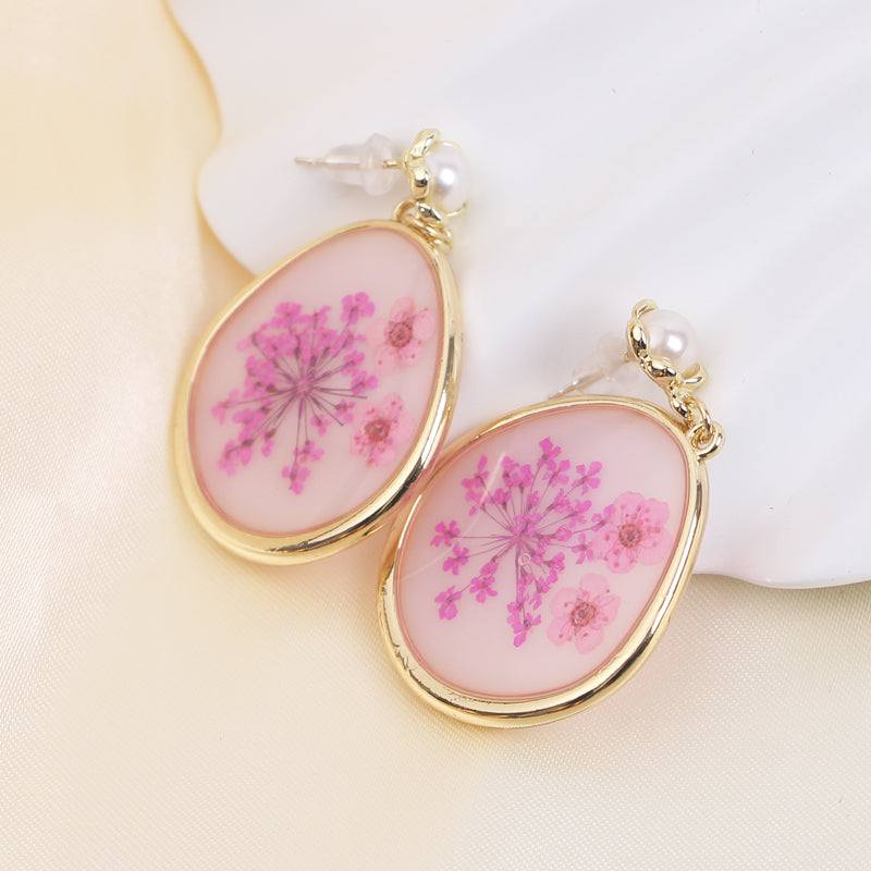 SOPEWOD DIY Resin Resin Jewelry Molds Earring Silicone Molds for Epoxy Resin Casting for for Jewelry