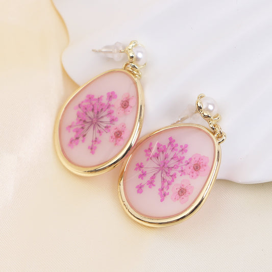 SOPEWOD DIY Resin Resin Jewelry Molds Earring Silicone Molds for Epoxy Resin Casting for for Jewelry