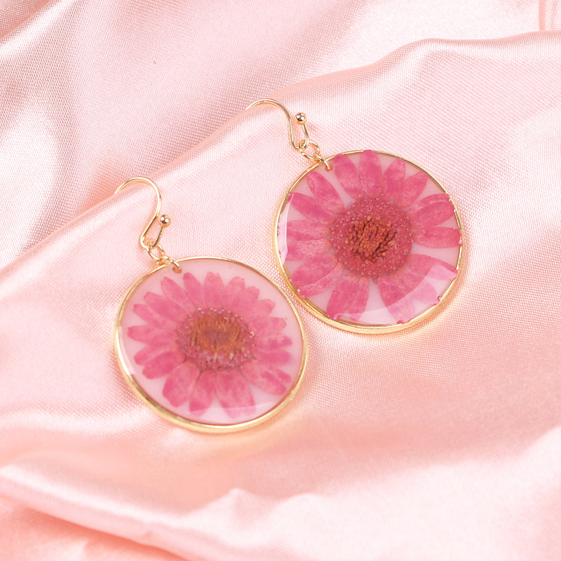 SOPEWOD DIY Resin Jewelry Molds Earring Silicone Molds for Epoxy Resin Casting for forJewelry