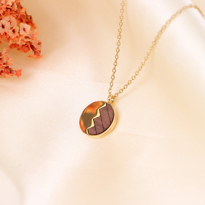 SOPEWOD Elegant Jewelry Set with Necklace, Bracelet, and Ring for Sophisticated Style