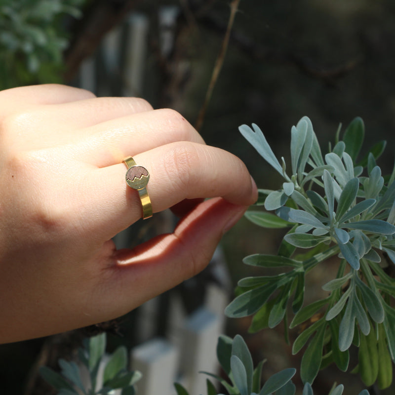 SOPEWOD Elegant Jewelry Set with Necklace, Bracelet, and Ring for Sophisticated Style