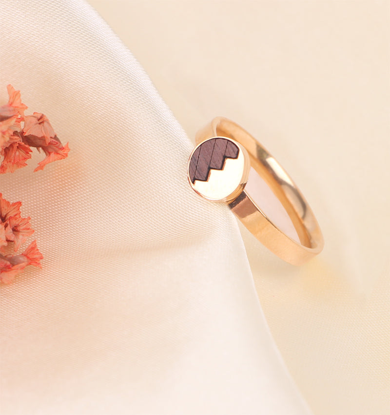 SOPEWOD Complete Jewelry Ensemble with Matching Necklace, Bracelet, and Ring for a Perfect Look