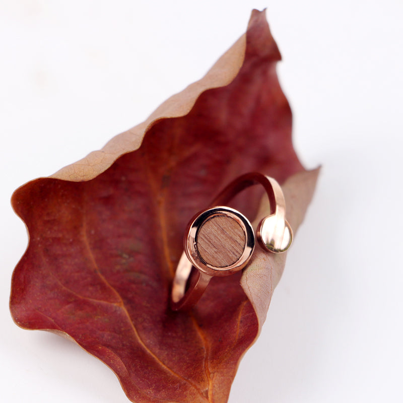 SOPEWOD Fashionista's Dream Jewelry Set with Statement Necklace, Stylish Bracelet, and Trendy Ring