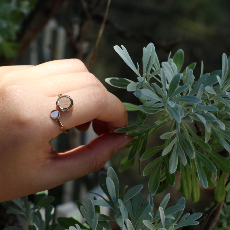 SOPEWOD Fashionista's Dream Jewelry Set with Statement Necklace, Stylish Bracelet, and Trendy Ring