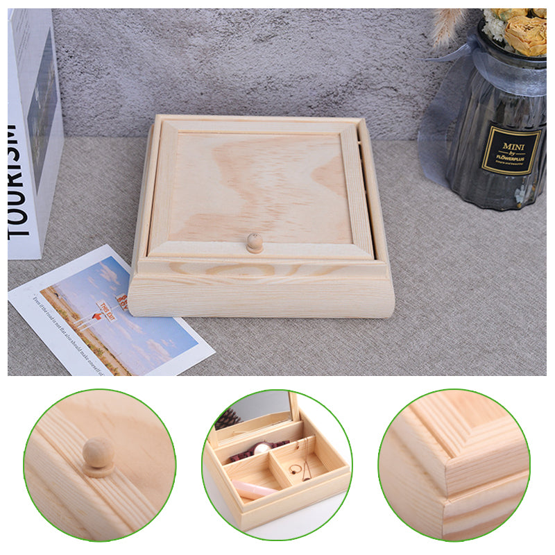SOPEWOD Fashion Storage Box Cosmetic Box