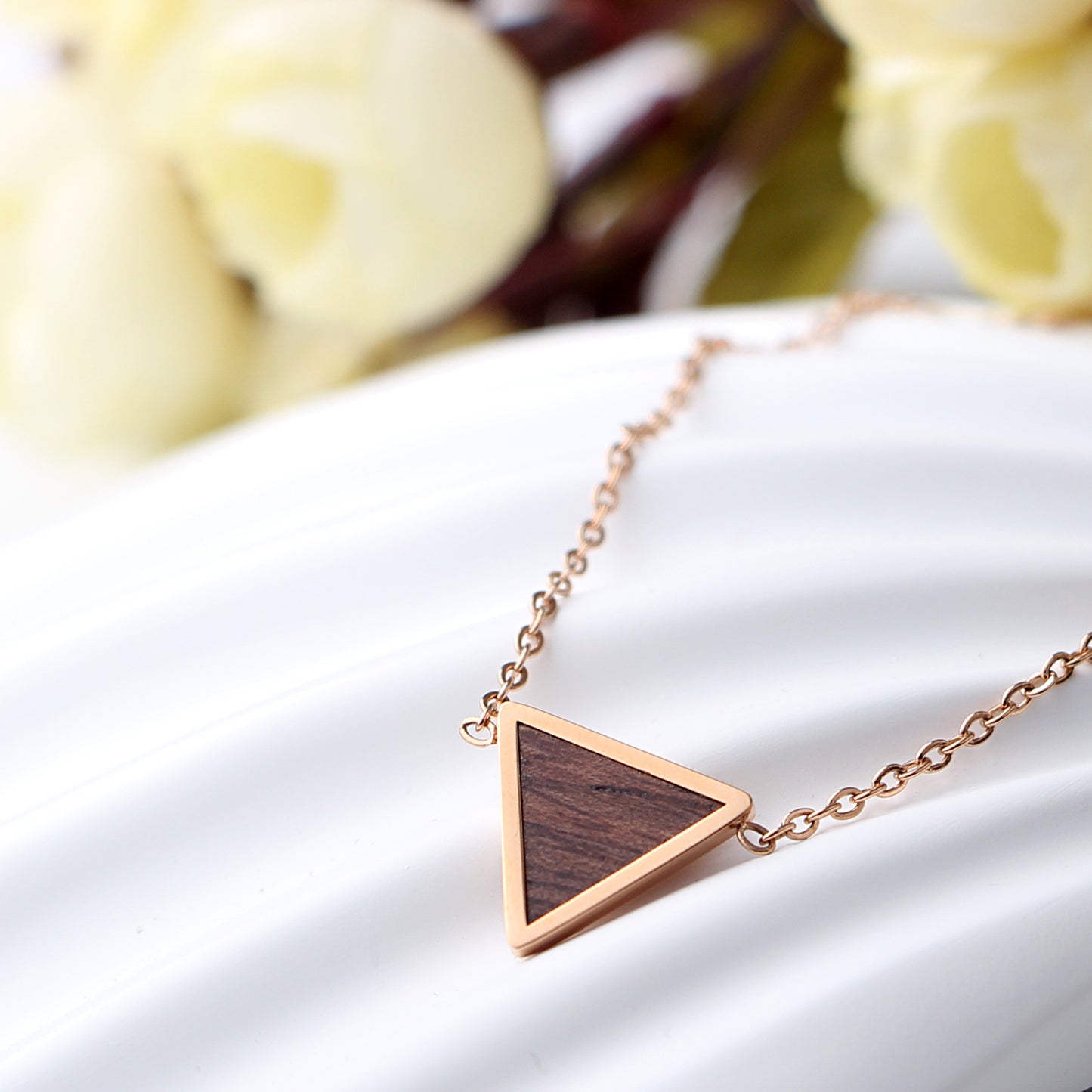 SOPEWOD Natural Wood Bracelet for Men and Women