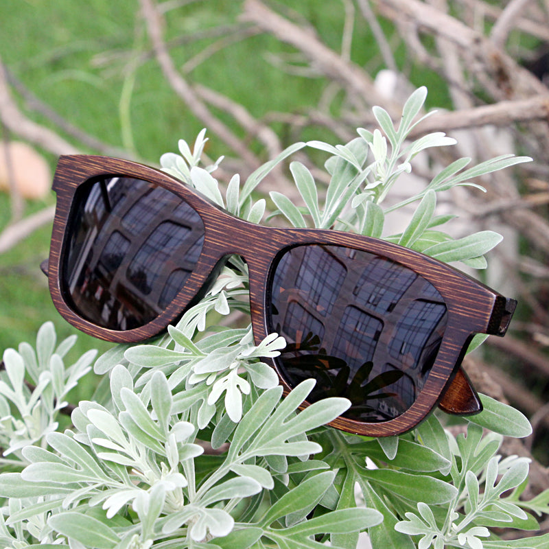 SOPEWOD Fashion Natural Glasses