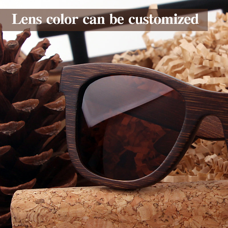 SOPEWOD Fashion Natural Glasses