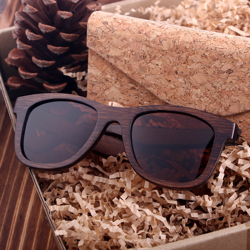 SOPEWOD Fashion Natural Glasses