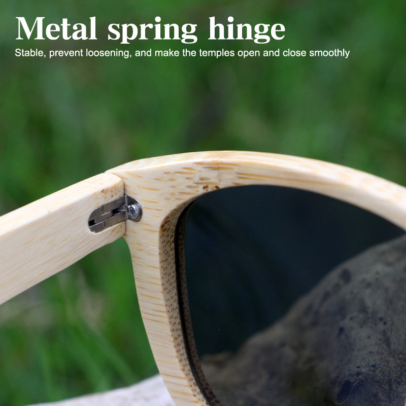 SOPEWOD Fashion Natural Glasses
