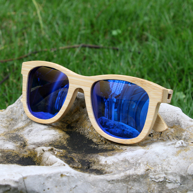 SOPEWOD Fashion Natural Glasses