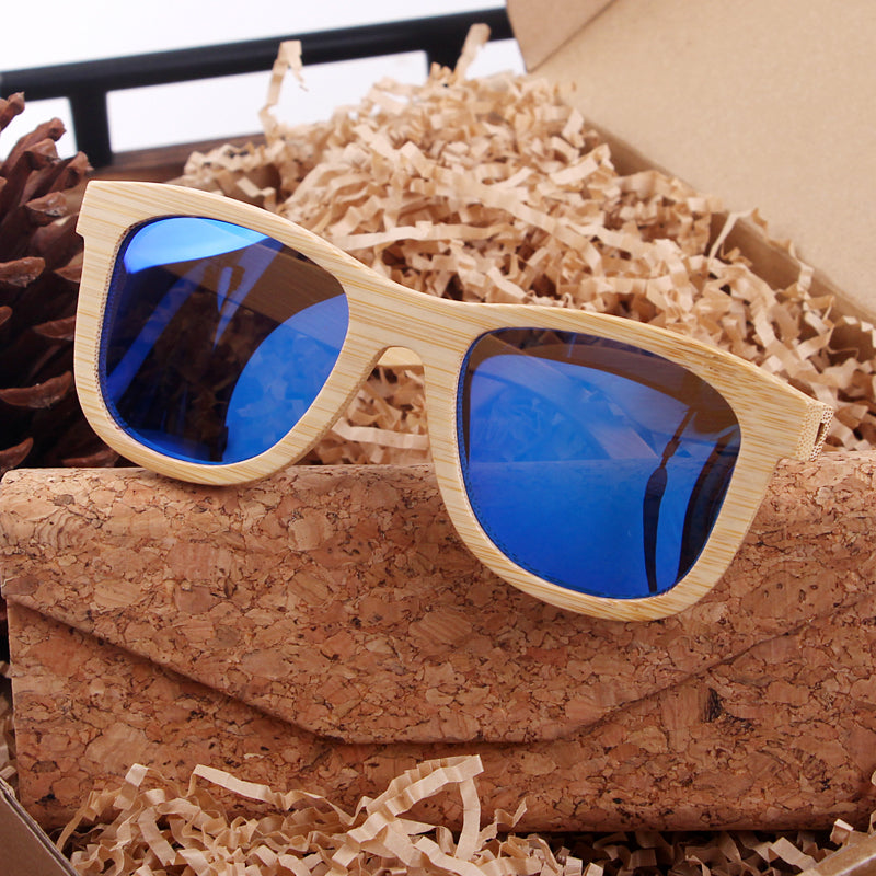 SOPEWOD Fashion Natural Glasses