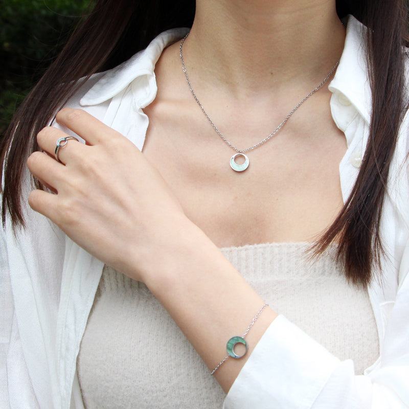 SOPEWOD Fashion Necklace for Women Gift Jewelry