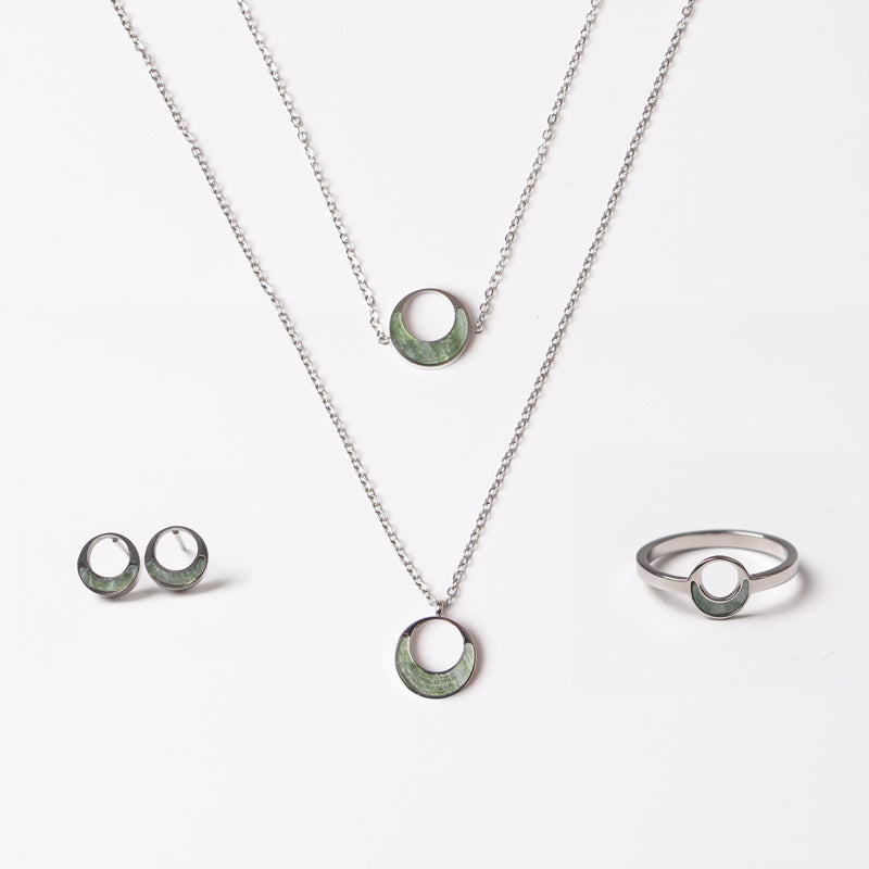 SOPEWOD Fashion Necklace for Women Gift Jewelry