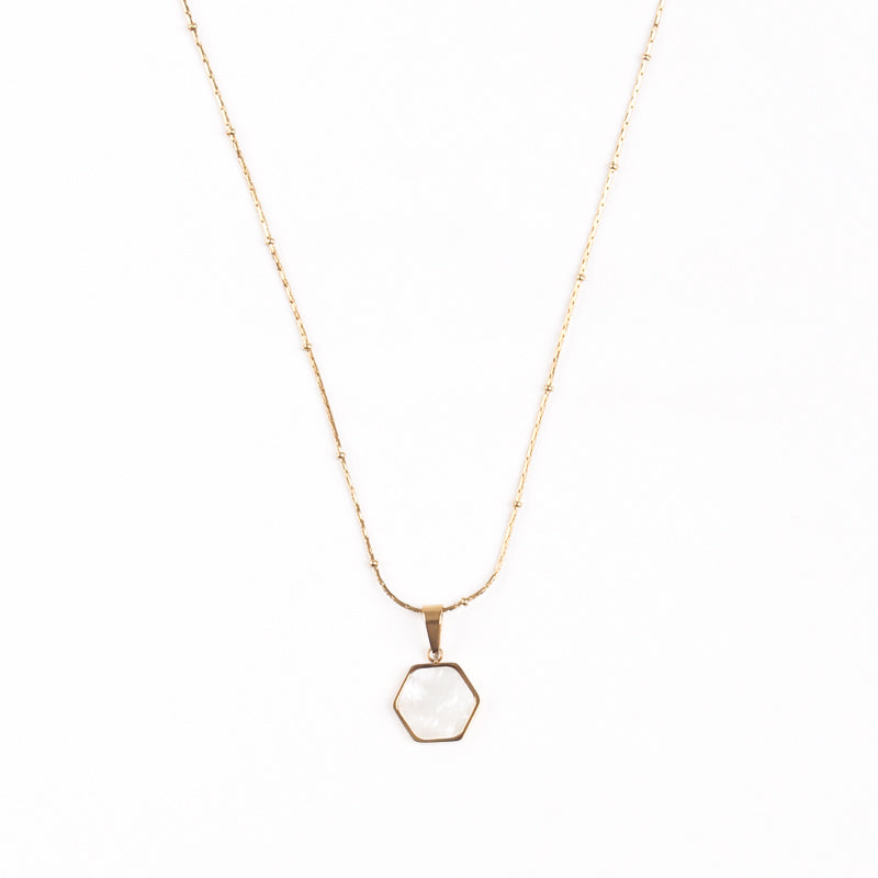 SOPEWOD-FASHION  Chain bracelet in stainless steel with wood,gold,rose gold and silver bracelet for women girls