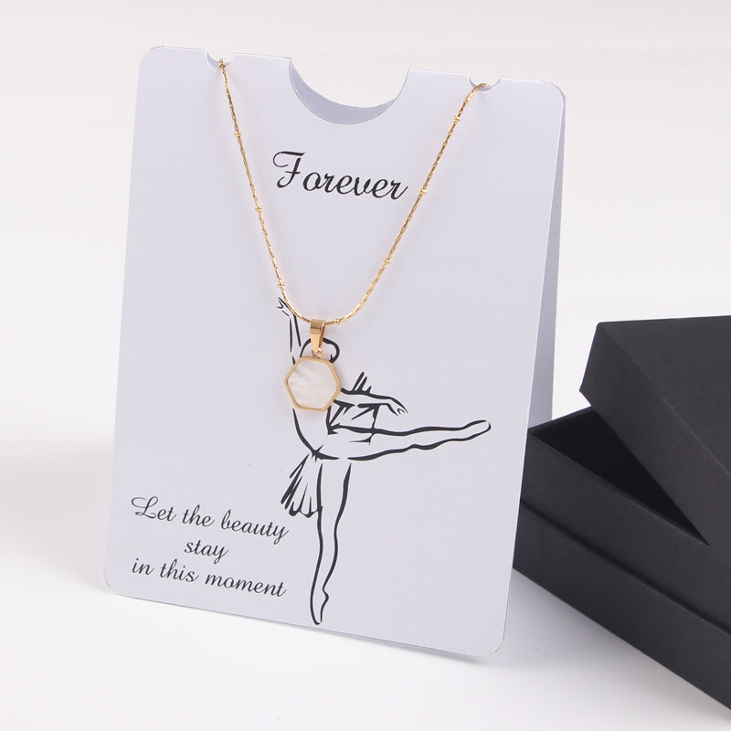 SOPEWOD-FASHION  Chain bracelet in stainless steel with wood,gold,rose gold and silver bracelet for women girls